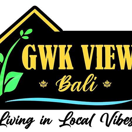 Gwk View Boutique Hotel And Residence Jimbaran Eksteriør billede
