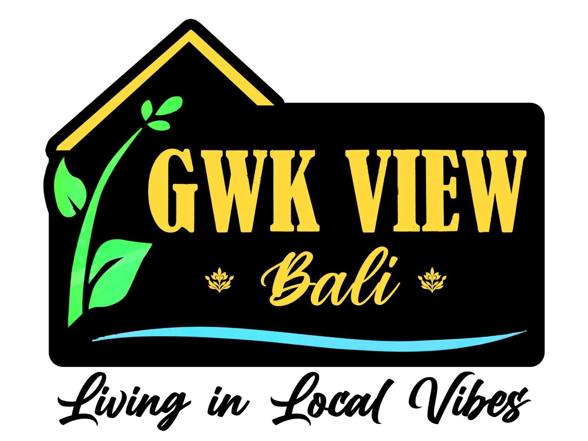 Gwk View Boutique Hotel And Residence Jimbaran Eksteriør billede